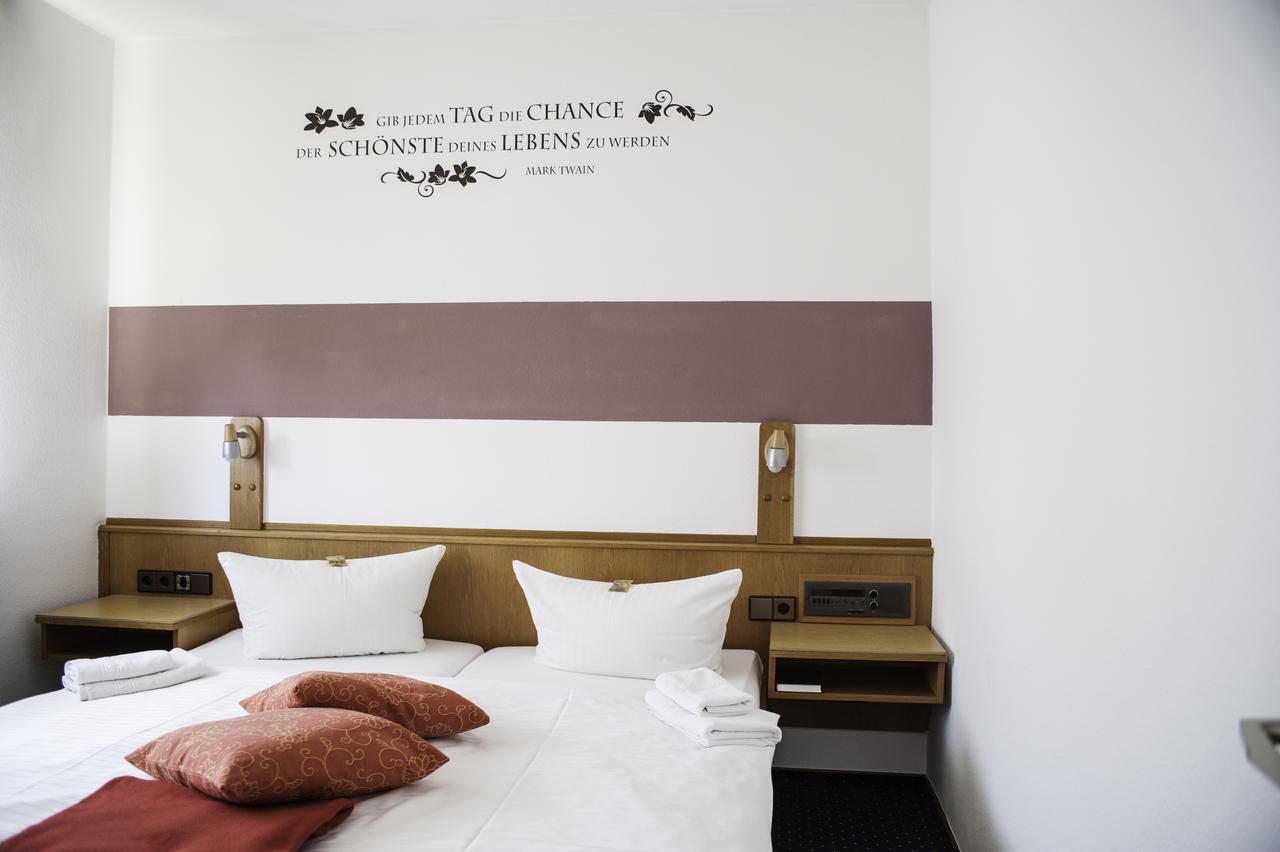 City Hotel Hanau ภายนอก รูปภาพ