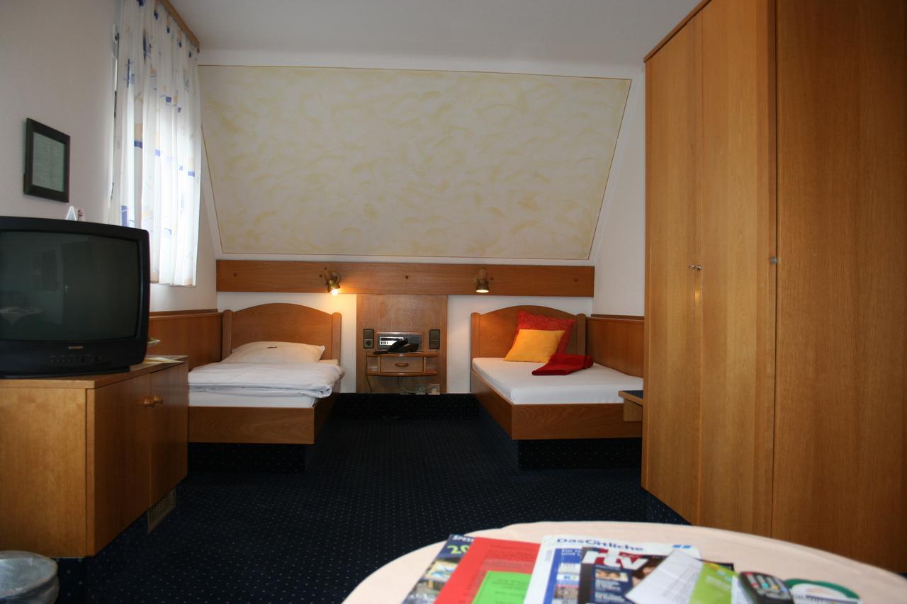 City Hotel Hanau ภายนอก รูปภาพ