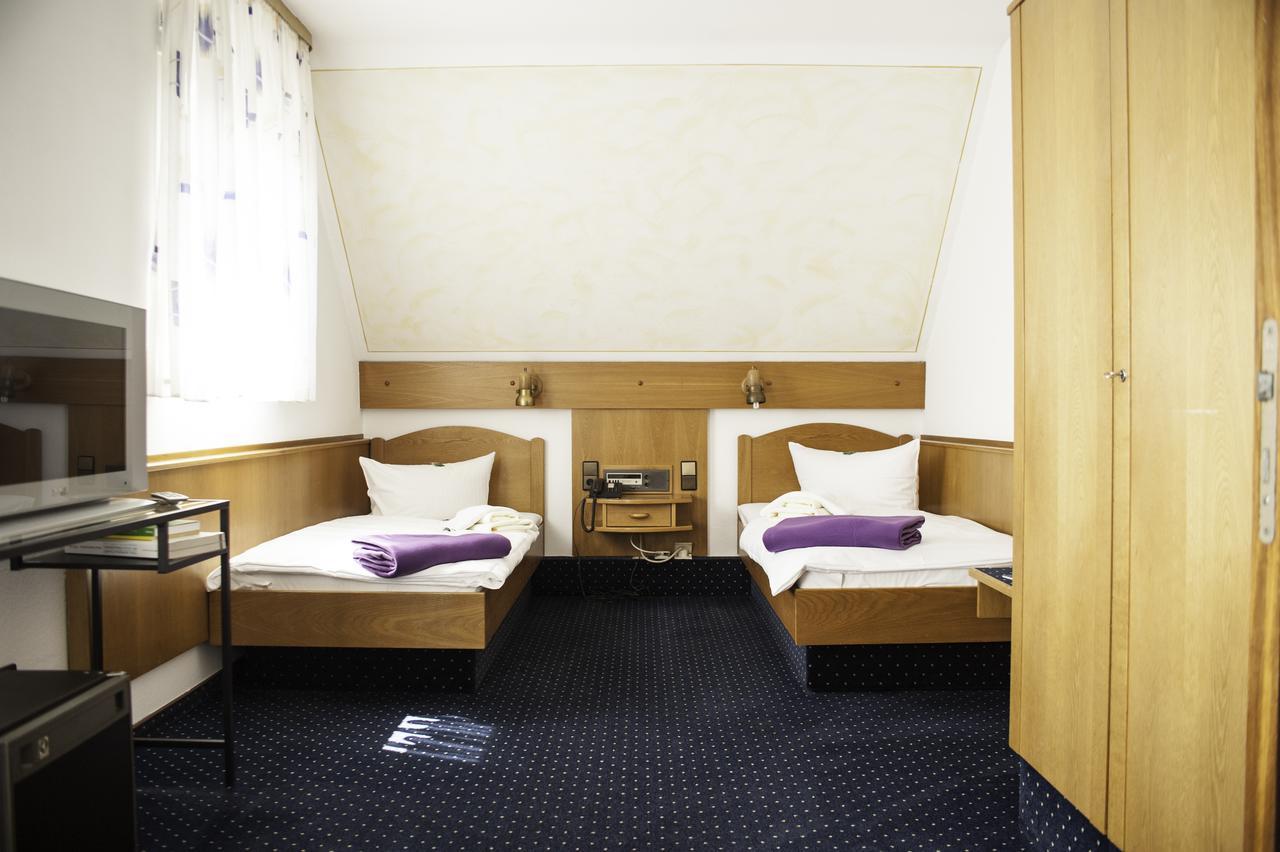 City Hotel Hanau ภายนอก รูปภาพ