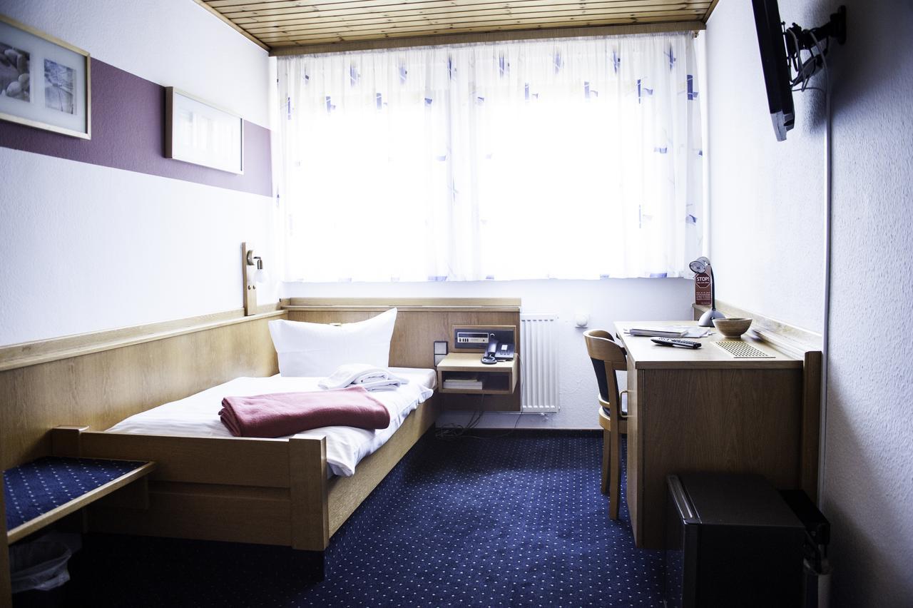 City Hotel Hanau ภายนอก รูปภาพ