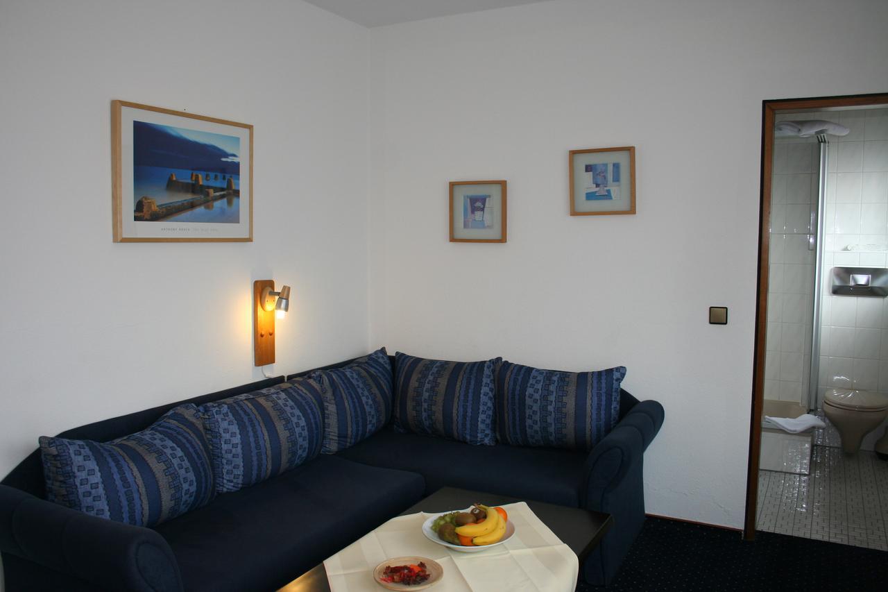 City Hotel Hanau ภายนอก รูปภาพ