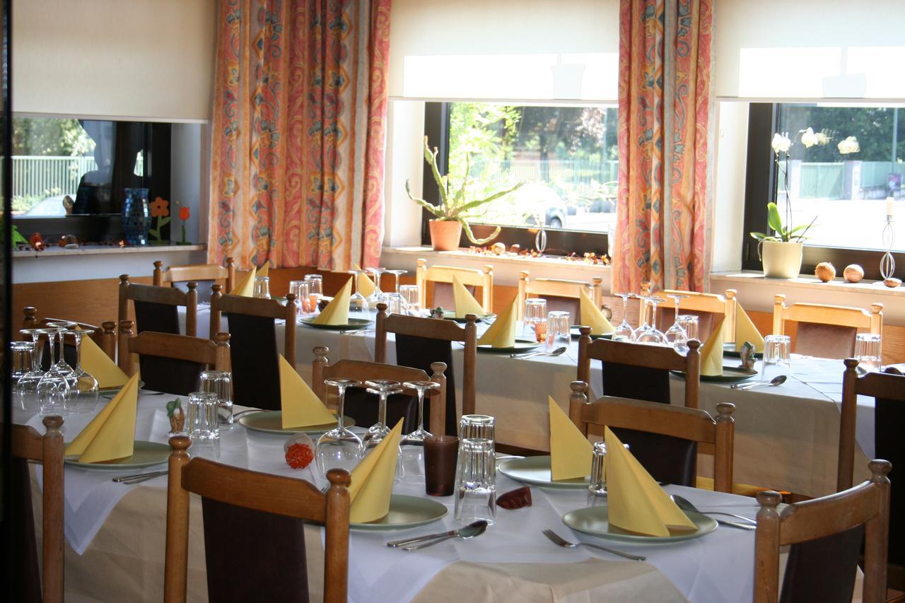 City Hotel Hanau ภายนอก รูปภาพ