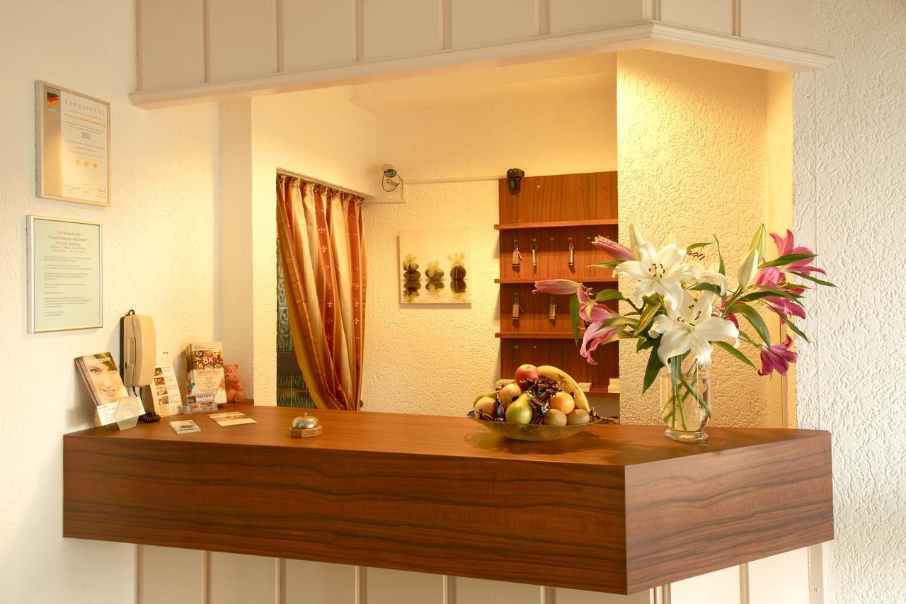 City Hotel Hanau ภายนอก รูปภาพ