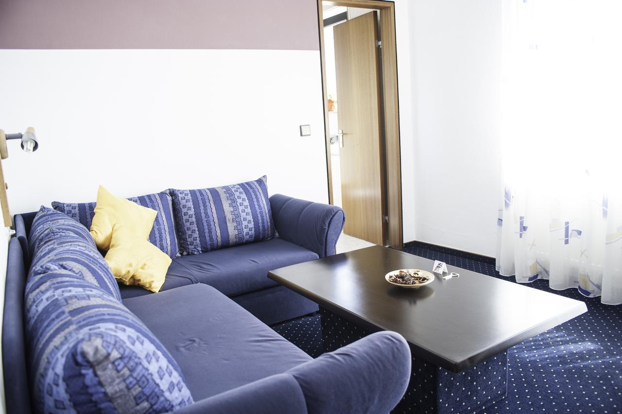 City Hotel Hanau ภายนอก รูปภาพ